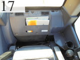 中古建設機械 中古 コマツ KOMATSU 油圧ショベル・バックホー ０．４－０．５立米 PC128US-8