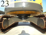 中古建設機械 中古 コマツ KOMATSU 油圧ショベル・バックホー ０．４－０．５立米 PC128US-8