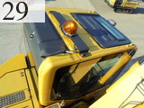 中古建設機械 中古 コマツ KOMATSU 油圧ショベル・バックホー ０．４－０．５立米 PC128US-8