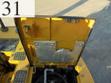 中古建設機械 中古 コマツ KOMATSU 油圧ショベル・バックホー ０．４－０．５立米 PC128US-8