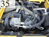 中古建設機械 中古 コマツ KOMATSU 油圧ショベル・バックホー ０．４－０．５立米 PC128US-8
