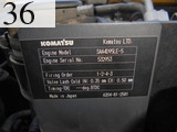 中古建設機械 中古 コマツ KOMATSU 油圧ショベル・バックホー ０．４－０．５立米 PC128US-8