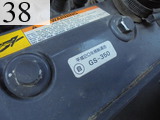 中古建設機械 中古 コマツ KOMATSU 油圧ショベル・バックホー ０．４－０．５立米 PC128US-8