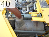 中古建設機械 中古 コマツ KOMATSU 油圧ショベル・バックホー ０．４－０．５立米 PC128US-8