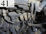 中古建設機械 中古 コマツ KOMATSU 油圧ショベル・バックホー ０．４－０．５立米 PC128US-8