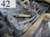 中古建設機械 中古 コマツ KOMATSU 油圧ショベル・バックホー ０．４－０．５立米 PC128US-8