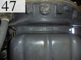 中古建設機械 中古 コマツ KOMATSU 油圧ショベル・バックホー ０．４－０．５立米 PC128US-8
