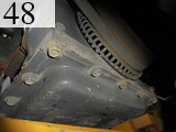 中古建設機械 中古 コマツ KOMATSU 油圧ショベル・バックホー ０．４－０．５立米 PC128US-8