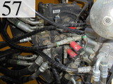 中古建設機械 中古 コマツ KOMATSU 油圧ショベル・バックホー ０．４－０．５立米 PC128US-8