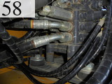 中古建設機械 中古 コマツ KOMATSU 油圧ショベル・バックホー ０．４－０．５立米 PC128US-8