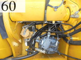 中古建設機械 中古 コマツ KOMATSU 油圧ショベル・バックホー ０．４－０．５立米 PC128US-8