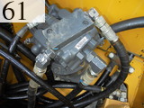 中古建設機械 中古 コマツ KOMATSU 油圧ショベル・バックホー ０．４－０．５立米 PC128US-8