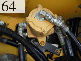 中古建設機械 中古 コマツ KOMATSU 油圧ショベル・バックホー ０．４－０．５立米 PC128US-8