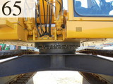 中古建設機械 中古 コマツ KOMATSU 油圧ショベル・バックホー ０．４－０．５立米 PC128US-8