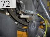 中古建設機械 中古 コマツ KOMATSU 油圧ショベル・バックホー ０．４－０．５立米 PC128US-8