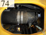中古建設機械 中古 コマツ KOMATSU 油圧ショベル・バックホー ０．４－０．５立米 PC128US-8