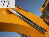 中古建設機械 中古 コマツ KOMATSU 油圧ショベル・バックホー ０．４－０．５立米 PC128US-8