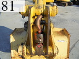 中古建設機械 中古 コマツ KOMATSU 油圧ショベル・バックホー ０．４－０．５立米 PC128US-8