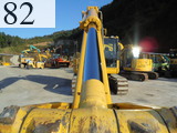 中古建設機械 中古 コマツ KOMATSU 油圧ショベル・バックホー ０．４－０．５立米 PC128US-8