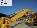 中古建設機械 中古 コマツ KOMATSU 油圧ショベル・バックホー ０．４－０．５立米 PC128US-8