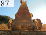 中古建設機械 中古 コマツ KOMATSU 油圧ショベル・バックホー ０．４－０．５立米 PC128US-8