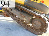 中古建設機械 中古 コマツ KOMATSU 油圧ショベル・バックホー ０．４－０．５立米 PC128US-8