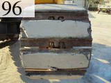 中古建設機械 中古 コマツ KOMATSU 油圧ショベル・バックホー ０．４－０．５立米 PC128US-8