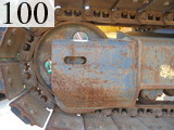 中古建設機械 中古 コマツ KOMATSU 油圧ショベル・バックホー ０．４－０．５立米 PC128US-8