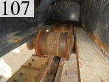 中古建設機械 中古 コマツ KOMATSU 油圧ショベル・バックホー ０．４－０．５立米 PC128US-8