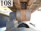 中古建設機械 中古 コマツ KOMATSU 油圧ショベル・バックホー ０．４－０．５立米 PC128US-8