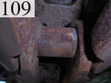 中古建設機械 中古 コマツ KOMATSU 油圧ショベル・バックホー ０．４－０．５立米 PC128US-8