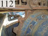 中古建設機械 中古 コマツ KOMATSU 油圧ショベル・バックホー ０．４－０．５立米 PC128US-8