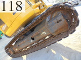 中古建設機械 中古 コマツ KOMATSU 油圧ショベル・バックホー ０．４－０．５立米 PC128US-8