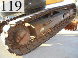 中古建設機械 中古 コマツ KOMATSU 油圧ショベル・バックホー ０．４－０．５立米 PC128US-8