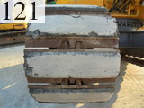中古建設機械 中古 コマツ KOMATSU 油圧ショベル・バックホー ０．４－０．５立米 PC128US-8