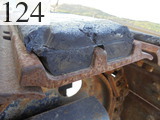 中古建設機械 中古 コマツ KOMATSU 油圧ショベル・バックホー ０．４－０．５立米 PC128US-8