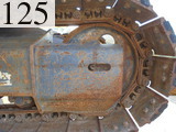 中古建設機械 中古 コマツ KOMATSU 油圧ショベル・バックホー ０．４－０．５立米 PC128US-8