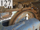 中古建設機械 中古 コマツ KOMATSU 油圧ショベル・バックホー ０．４－０．５立米 PC128US-8