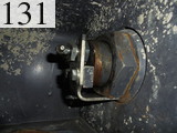 中古建設機械 中古 コマツ KOMATSU 油圧ショベル・バックホー ０．４－０．５立米 PC128US-8