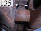 中古建設機械 中古 コマツ KOMATSU 油圧ショベル・バックホー ０．４－０．５立米 PC128US-8