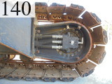 中古建設機械 中古 コマツ KOMATSU 油圧ショベル・バックホー ０．４－０．５立米 PC128US-8