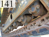 中古建設機械 中古 コマツ KOMATSU 油圧ショベル・バックホー ０．４－０．５立米 PC128US-8