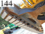 中古建設機械 中古 コマツ KOMATSU 油圧ショベル・バックホー ０．４－０．５立米 PC128US-8
