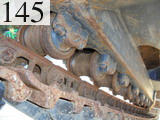 中古建設機械 中古 コマツ KOMATSU 油圧ショベル・バックホー ０．４－０．５立米 PC128US-8