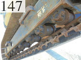 中古建設機械 中古 コマツ KOMATSU 油圧ショベル・バックホー ０．４－０．５立米 PC128US-8