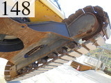 中古建設機械 中古 コマツ KOMATSU 油圧ショベル・バックホー ０．４－０．５立米 PC128US-8