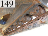 中古建設機械 中古 コマツ KOMATSU 油圧ショベル・バックホー ０．４－０．５立米 PC128US-8