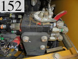 中古建設機械 中古 コマツ KOMATSU 油圧ショベル・バックホー ０．４－０．５立米 PC128US-8