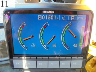 Used Construction Machine Used KOMATSU KOMATSU Excavator 0.4-0.5m3 PC128US-8