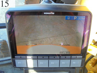 Used Construction Machine Used KOMATSU KOMATSU Excavator 0.4-0.5m3 PC128US-8